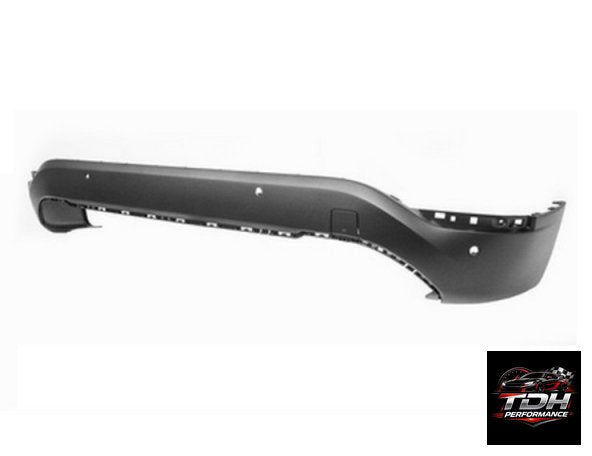 Paragolpes Trasero BMW X1 Nuevo Ref. 51127403392