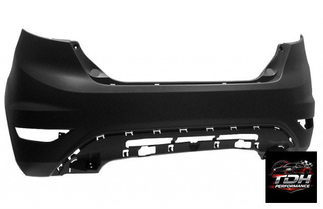 Paragolpes Trasero Ford Fiesta Nuevo Ref. 1730685