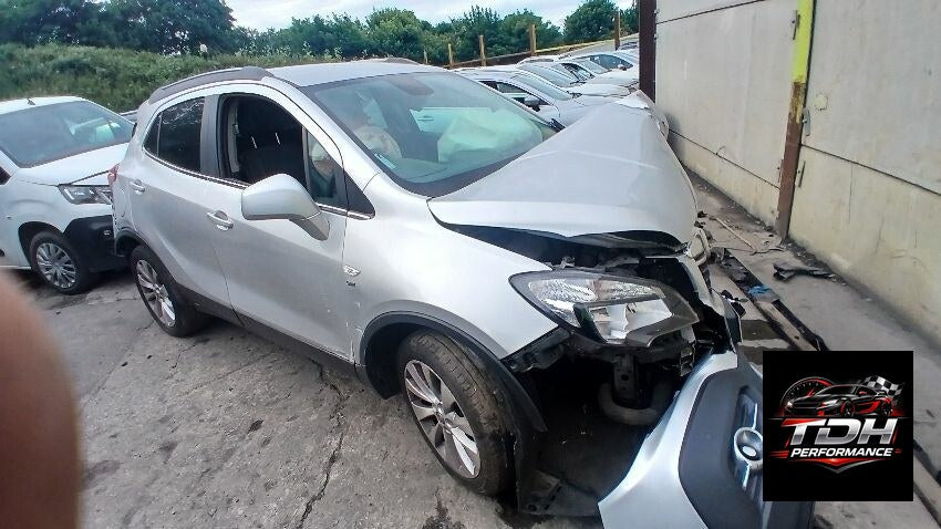 Despiece / Recambios Opel Mokka SUV 2012-2019 Plateado