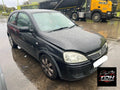 Despiece / Recambios Vauxhall Opel Corsa C (2000-2006) 3p Negro