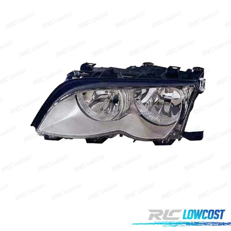 FARO IZQ BMW Serie 3 E46 01-05
