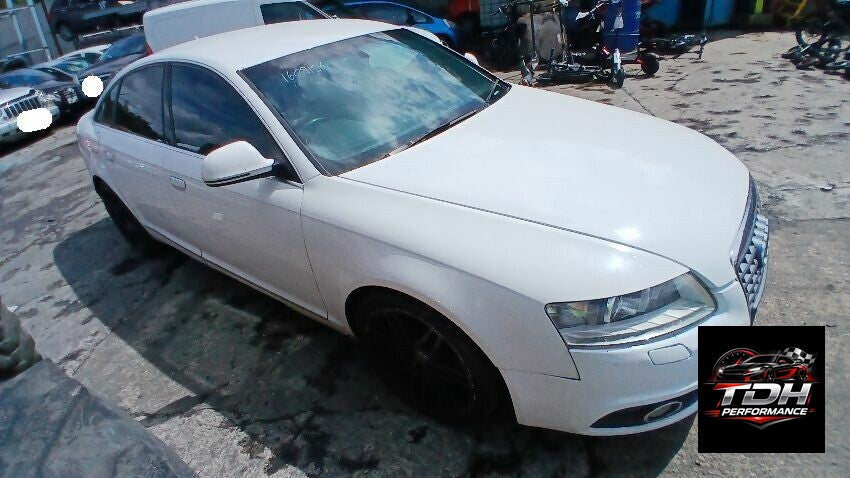Audi A6 C6 4F Facelift (2008-2011) Berlina Blanco - Despiece / Recambios
