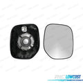 Cristal Espejo BASE Derecho Citroen Berlingo 96-08 Convexo Termico