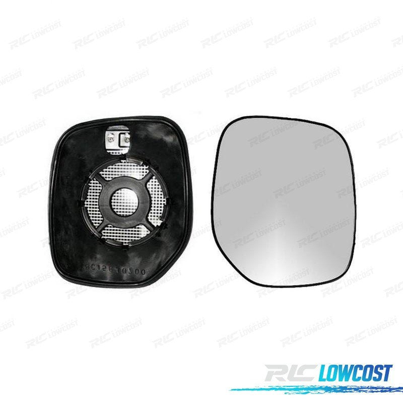 Cristal Espejo BASE Derecho Citroen Berlingo 96-08 Convexo Termico