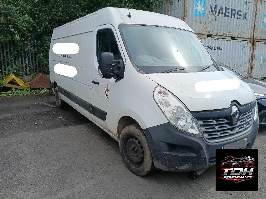 Renault Master III (2010-2019) Furgón Blanco - Despiece / Recambios