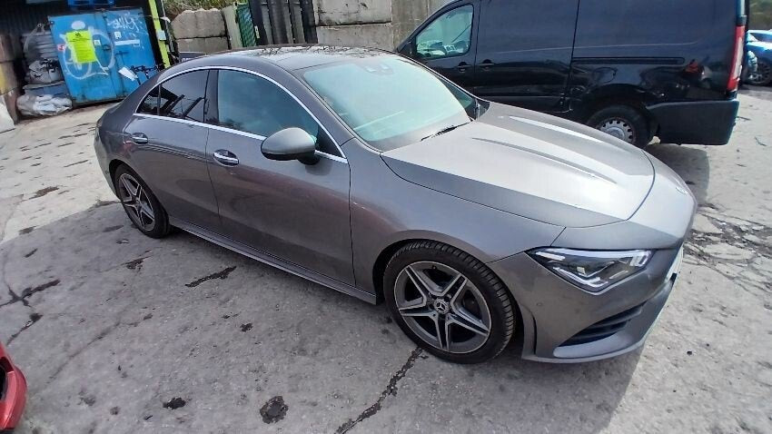 Mercedes-Benz CLA C118 (2019-2024) Gris Montaña - Despiece / Recambios