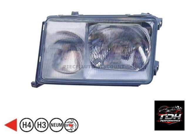 Faro Izquierdo Mercedes-Benz Classe E Nuevo Ref. 1248203959
