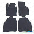 Alfombrillas GOMA Skoda Superb 3T4 08-15 4 Piezas