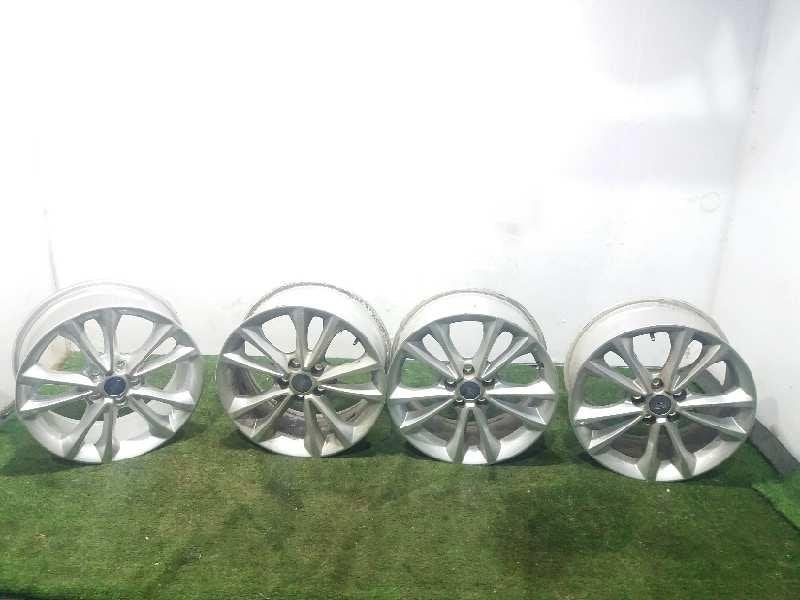Juego Llantas Ford Kuga