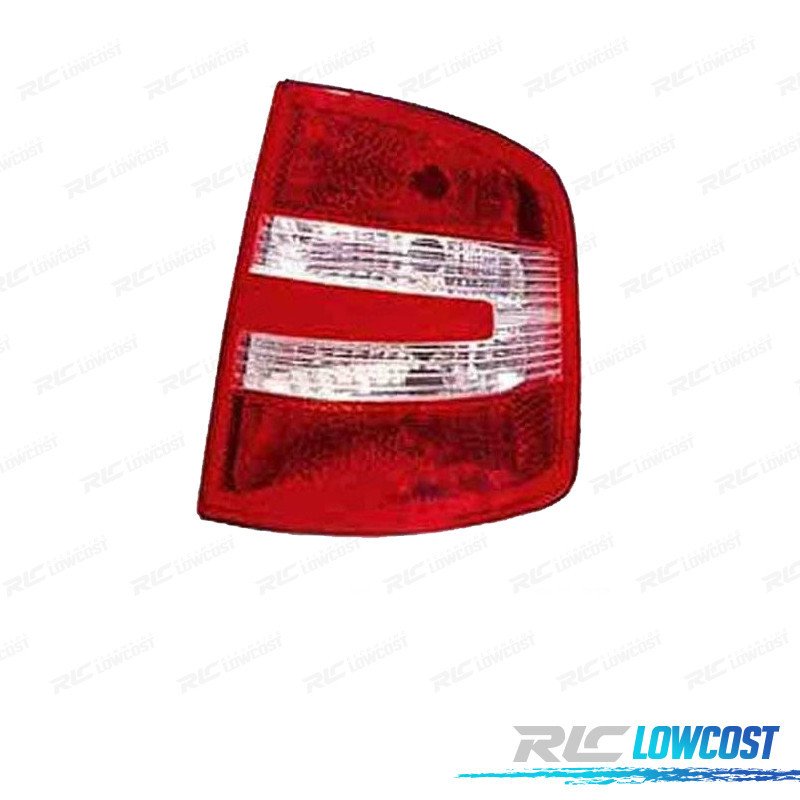 Piloto DCH PARA Skoda Fabia Sedan 4P 04-07 Combi 04-07