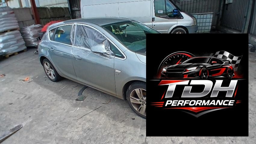 Vauxhall Opel Astra J (2009-2015) - Despiece / Recambios / Repuestos