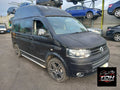 Despiece / Recambios Volkswagen Transporter T5.1 2009-2015 Negro Techo Alto