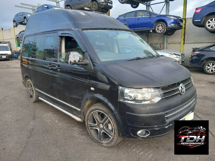 Despiece / Recambios Volkswagen Transporter T5.1 2009-2015 Negro Techo Alto
