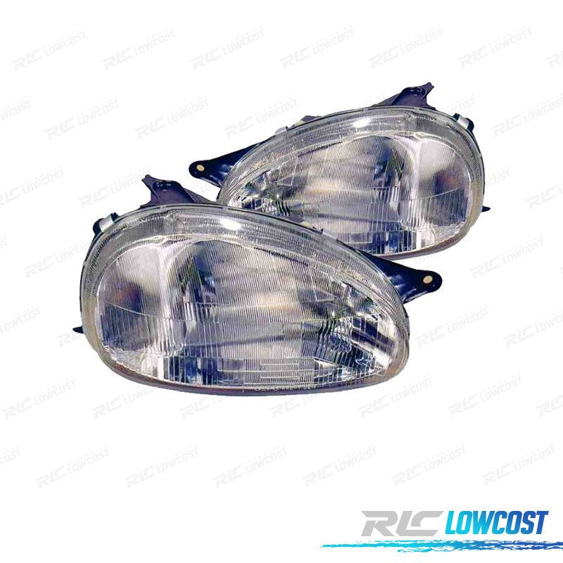 Faros OPEL Corsa B 93-00 Combo 94-01 ELEC