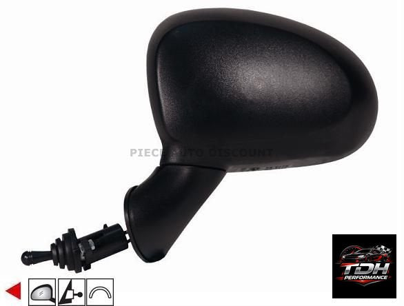 Retrovisor Izquierdo Chevrolet Matiz Nuevo Ref. 96600424