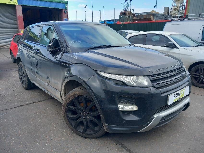 Despiece / Recambios Land Rover Range Rover Evoque L538 (2011-2018) Negro