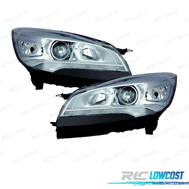 Faros PARA FORD KUGA II 13-17 LED | TDH Performance
