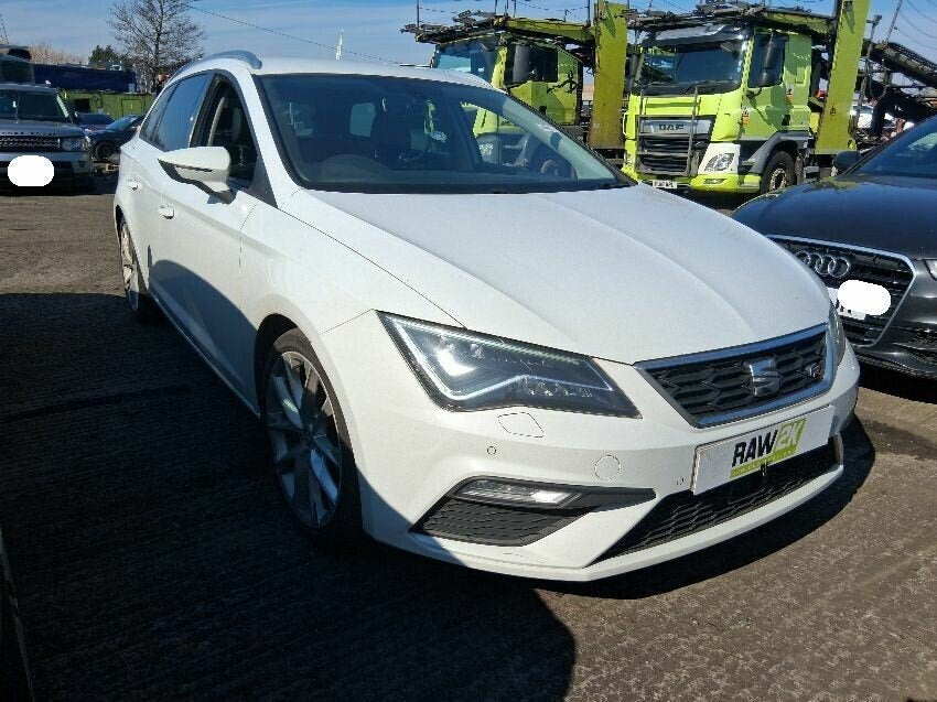 Despiece / Recambios SEAT Leon III ST (5F) 2013-2020 Blanco FR