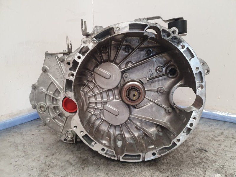 Caja de Cambios Manual Mercedes-Benz Benz Clase A W176 A 180 Cdi Blueefficiency 176 012 711645