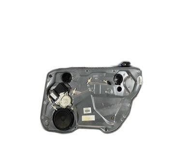 Elevalunas delantero derecho 6L4837752 de Seat Ibiza (6l1)