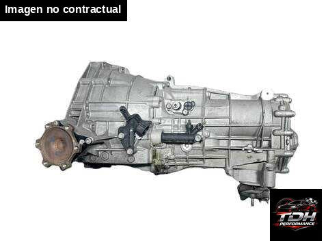 Caja Cambios Nsx Audi A4 Cjca (2013)