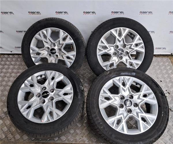 Juego Llantas Kia Ceed Sportswagon (2018+)