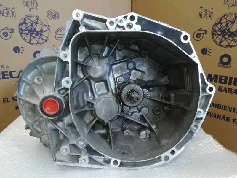 Caja de Cambios Manual 20Ea48 2883557 6 Velocidades Citr N C4 Lim Shine