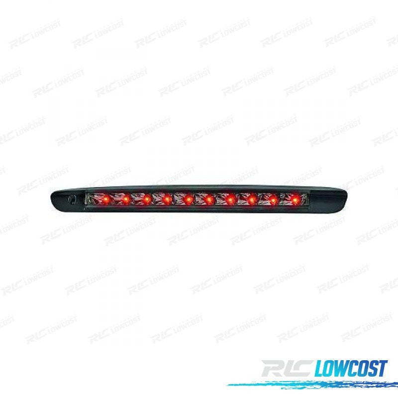 Tercera LUZ Freno PARA Skoda Octavia LIM Kombi 04-11 Negra