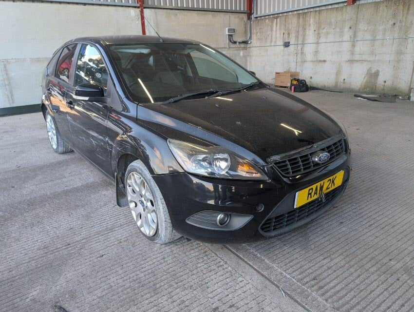 Ford Focus Mk2 (2008-2011) Negro Hatchback - Despiece / Recambios
