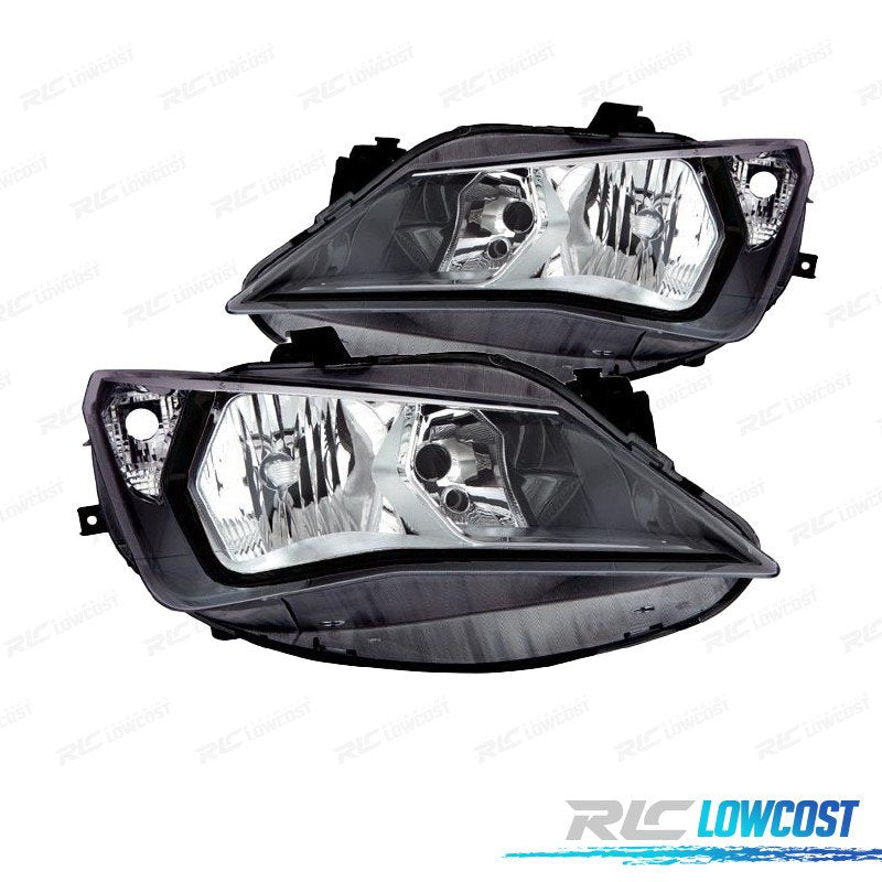 Faros SEAT Ibiza 6J 12-17