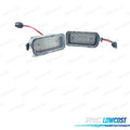 Luces DE Matrícula LED FORD Fiesta MK6 Focus MK3 Mondeo MK4 09-14 | TDH Performance