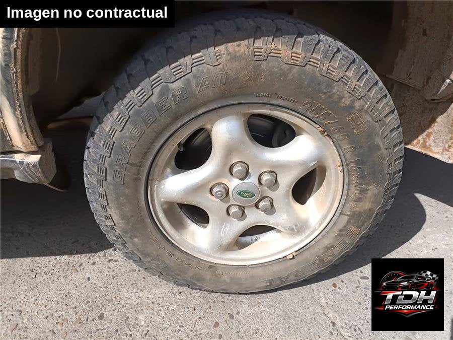 Llanta Land Rover Discovery