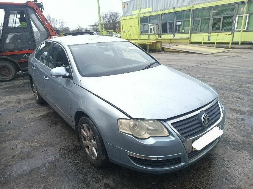 Despiece Volkswagen Passat B6 (3C) 2005-2010 Azul Berlina Recambios