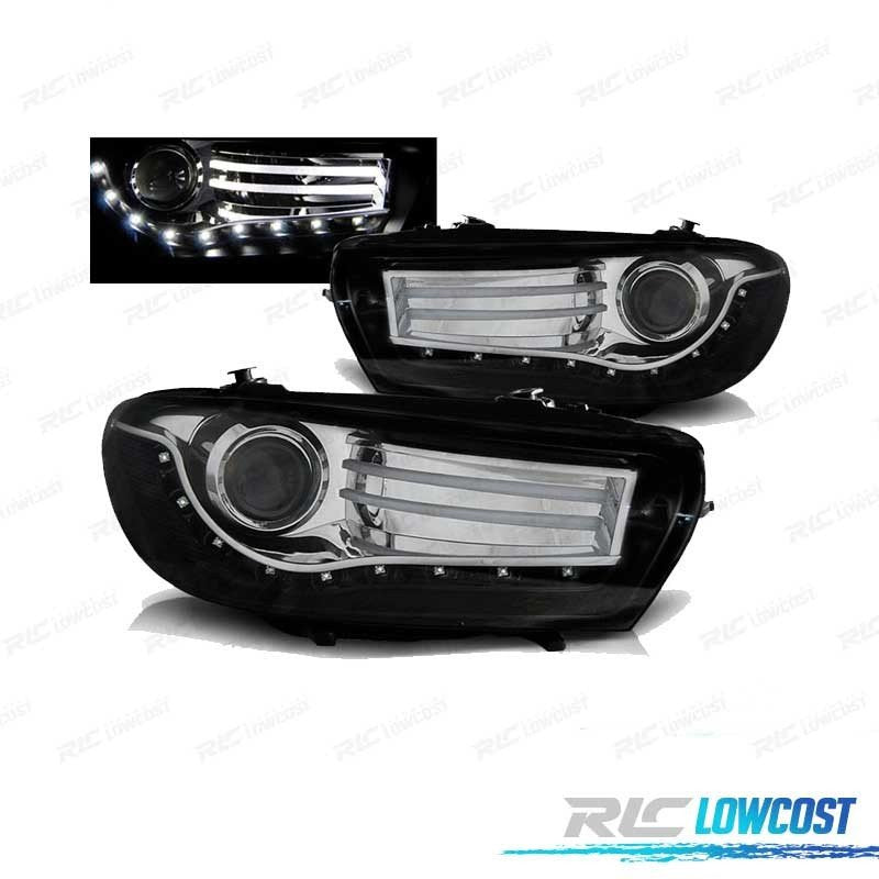 Faros Volkswagen VW Scirocco III 08-14 NEW Tecnology