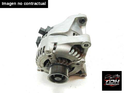 Alternador BMW Serie 2 215 (2014) Ref. 12317640131