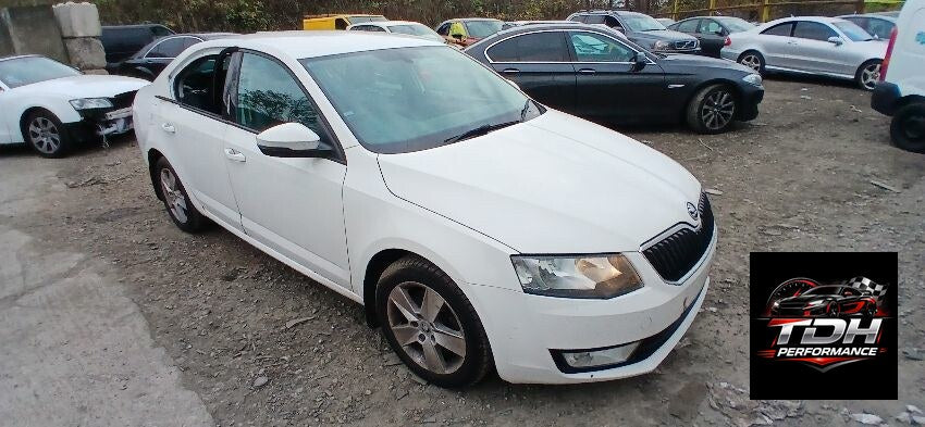 Skoda Octavia III (5E) 2013-2017 Blanco - Despiece / Recambios