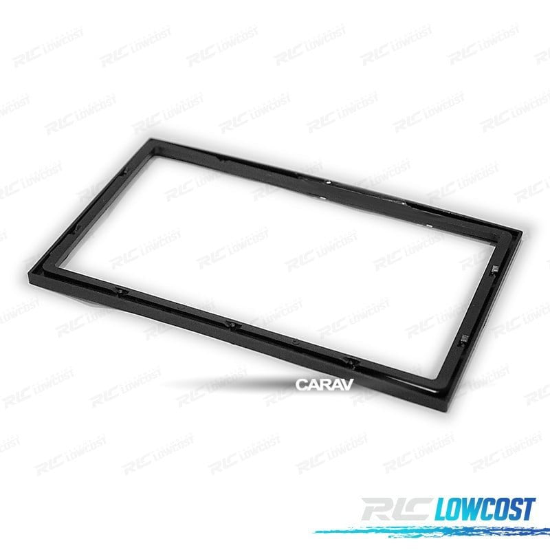 Marco Negro Radio 2-din PARA Mercedes Volkswagen VW Skoda SEAT Volvo