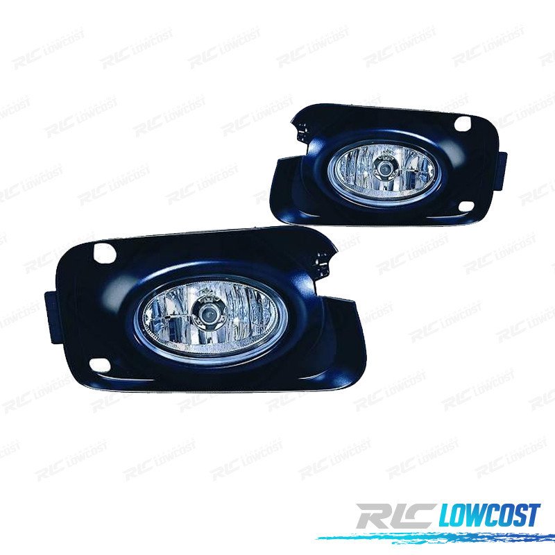 Faros Antiniebla Honda Accord VIII 03-06