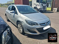 Despiece / Recambios Vauxhall Opel Astra J (2009-2015) Plateado Hatchback 5p