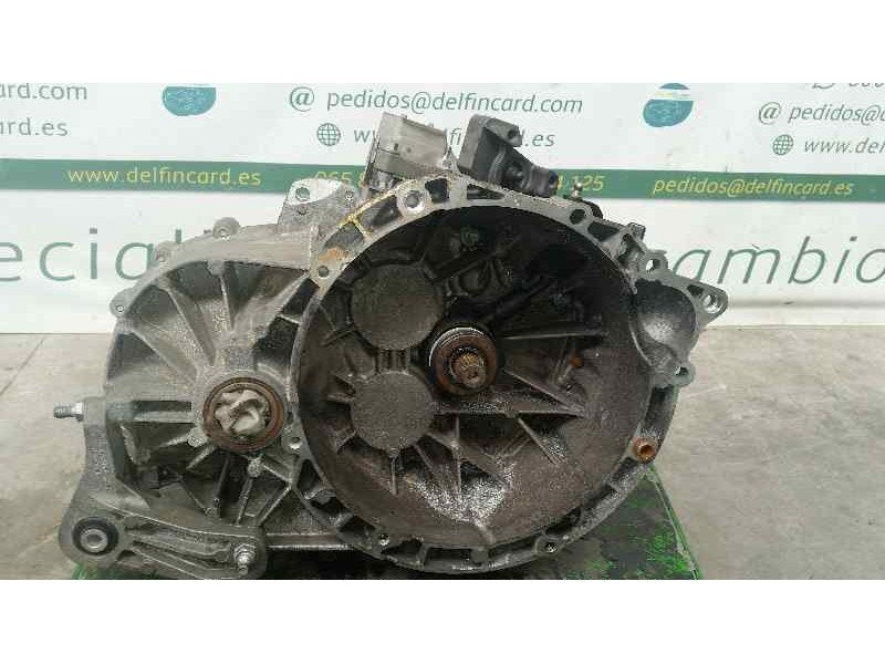 Caja de Cambios Manual Ford Galaxy Ca1 Ghia 6G9R7002SF