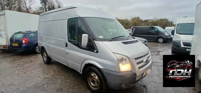Ford Transit MK7 (2006-2014) Plateado - Despiece / Recambios