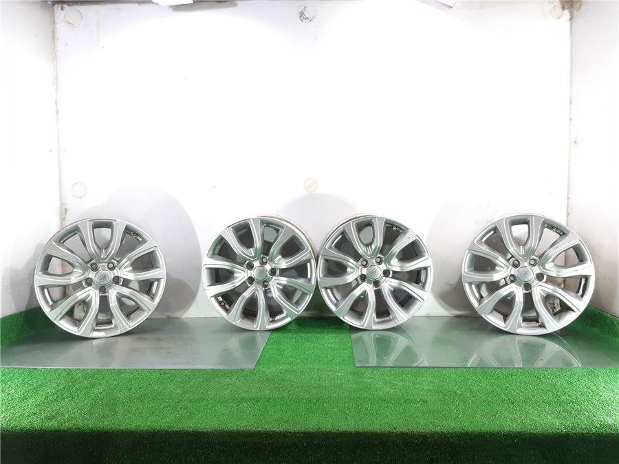 Juego Llantas Land Rover Range Evoque