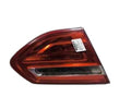 Piloto trasero porton izquierdo 9653547777 de Citroen C4 picasso