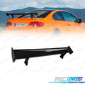 Aleron Spoiler AUDI A8 02-09 LOOK GTS Negro Brillo | TDH Performance