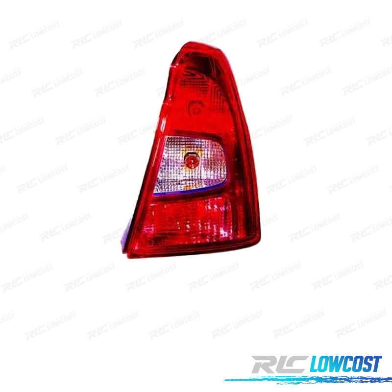 Piloto DCH PARA Dacia Logan 4P 09-