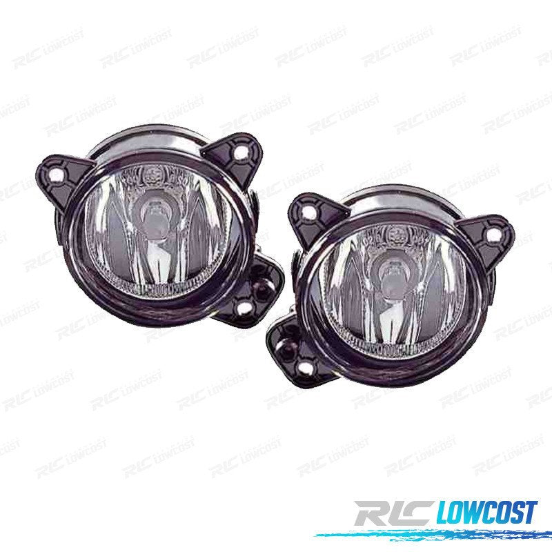 Faros Antiniebla Volkswagen VW T5 03-09 Skoda Fabia 04-07