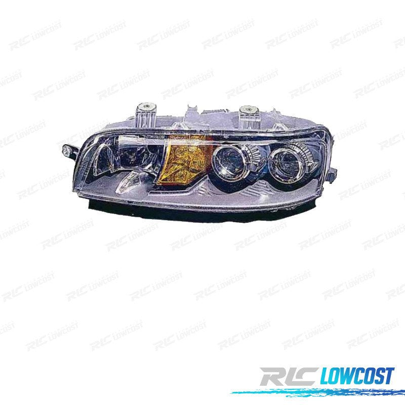 FARO IZQ CON Antiniebla PARA FIAT Punto 99-03