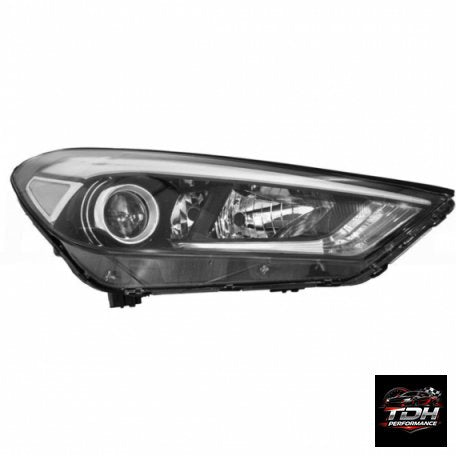 Faro Derecho Hyundai Tucson Nuevo Ref. 92102D7101