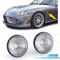 Intermitentes Laterales Mazda MX5 NA NB NBFL 90-05 Blanco
