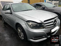 Mercedes-Benz Clase C W204 Facelift (2011-2014) Berlina Plata - Despiece / Recambios